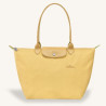 Longchamp – Sac cabas épaule Le Pliage Green